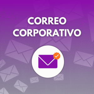 Configuración e integración de correo corporativo Hostinger. Entregamos su email profesional operativo en 3 días hábiles e integramos todo con su Gmail (móvil y escritorio).