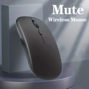 Mouse Inalámbrico Bluetooth BalanceFit - Diseño Ergonómico y Ambidiestro